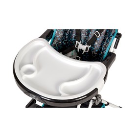 

Стульчик для кормления Polini kids Disney baby 252 «Микки Маус», цвет чёрный