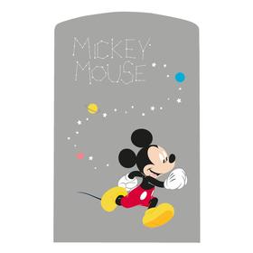 

Детская кроватка Polini kids Disney baby «Микки Маус» маятник, цвет белый-серый