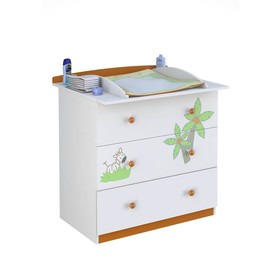 

Рамка для пеленания Polini kids Basic, цвет белый