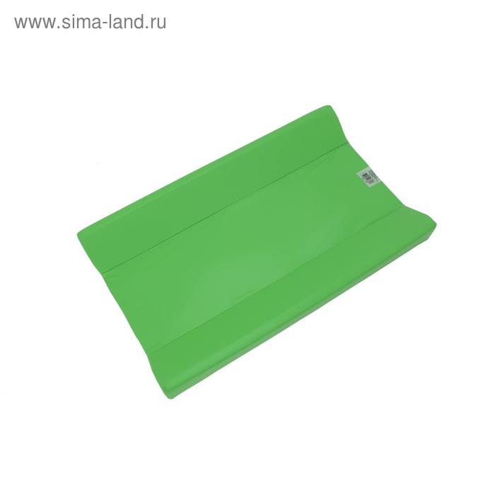 Доска пеленальная Фея «Параллель», цвет зелёный