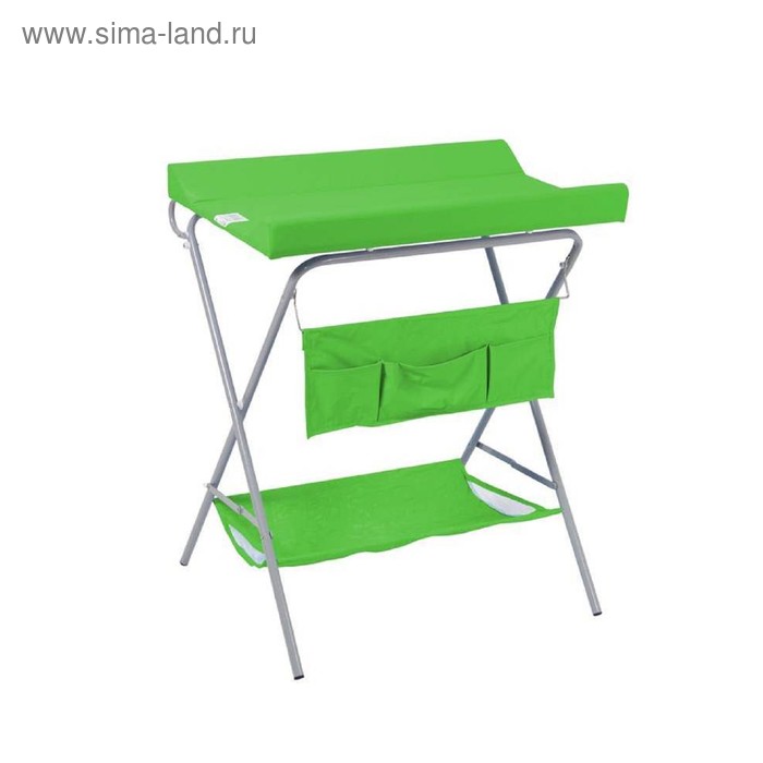 Пеленальный столик Фея, цвет зелёный