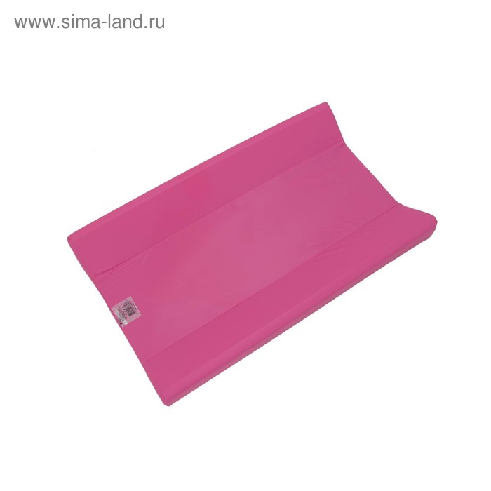 Доска пеленальная Фея «Параллель», цвет розовый