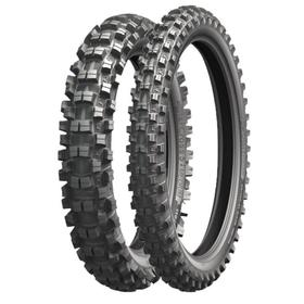 

Мотошина Michelin Starcross 5 MEDIUM 100/90 R19 57M TT Rear (2016г)