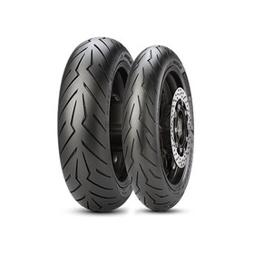 

Мотошина Pirelli Diablo Rosso Scooter 130/70 R12 62P TL Rear REINF