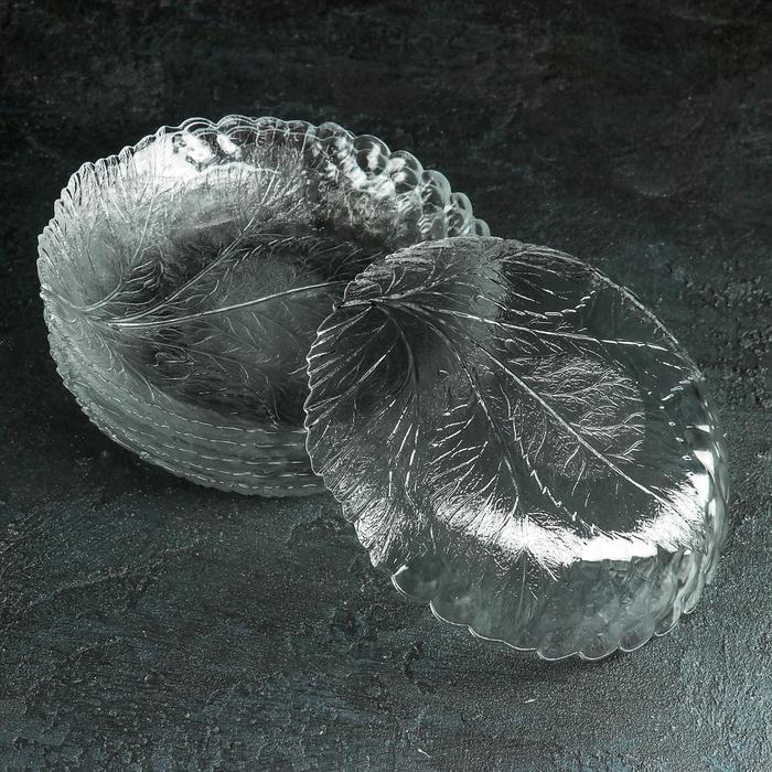 Набор тарелок 21 см Sultana, 6 шт