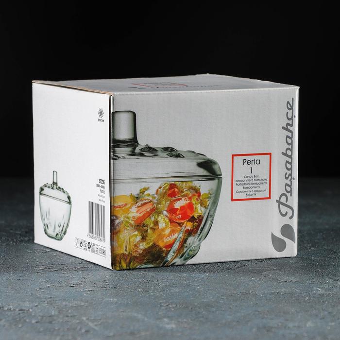 Сахарница 400 мл Perla