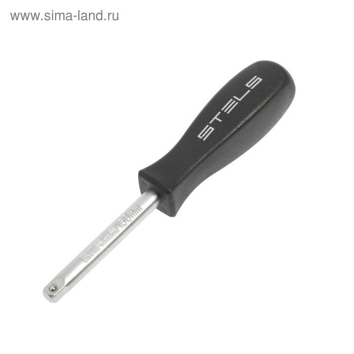 

Вороток-отвертка Stels 14012, 150 мм, квадрат 1/4"