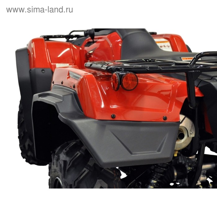 Расширители арок для квадроцикла Honda TRx500 RUBICON 15 - 16 Direction 2 Inc, OFSH8000 электрический стартер для мотоцикла электромагнитное реле для honda trx500 trx 500 fourtrax foreman rubicon trx350 trx400 fourtrax rancher