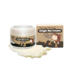 

Питательный крем для лица Elizavecca Milky Piggy Origin Ma Cream, с лошадиным жиром, 100 мл
