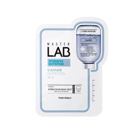 

Маска для лица Tony Moly Master Lab Caviar с черной икрой, 19 мл