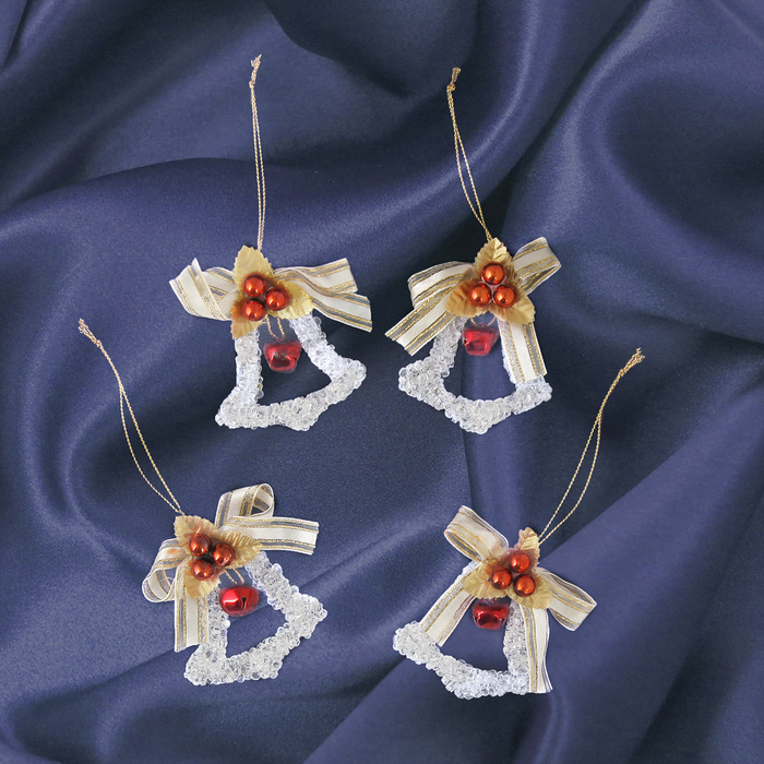 Набор украшений лед "Колокольчики"