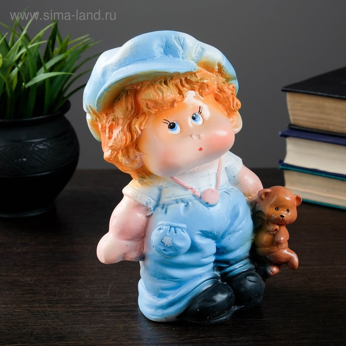 

Копилка "Гоша", 14х12х20см