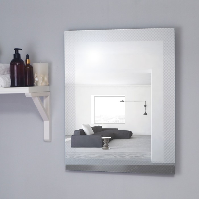 Зеркало «Тьерри», настенное, 50×60 см