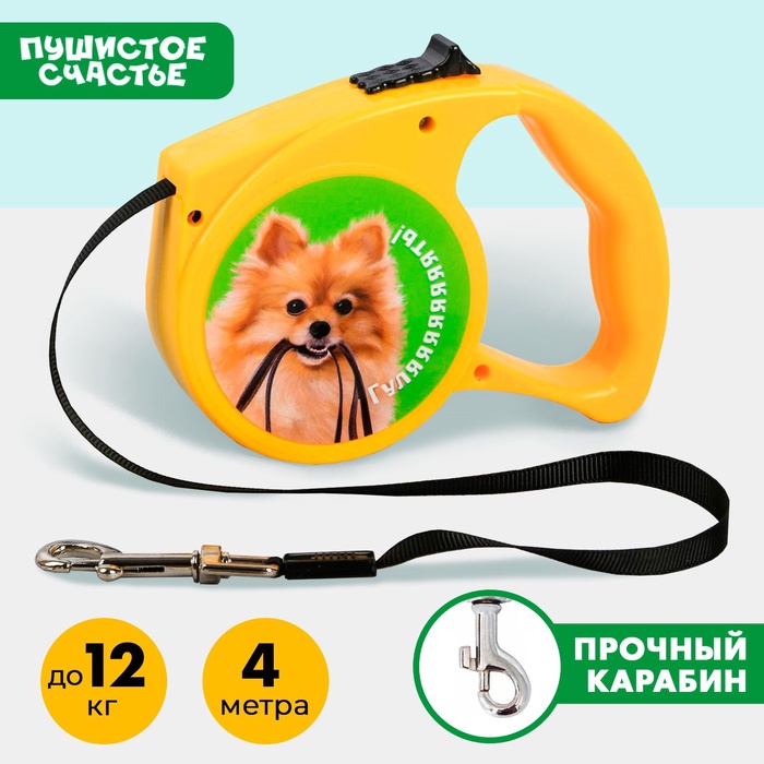 

Рулетка «Гулять» 3 м