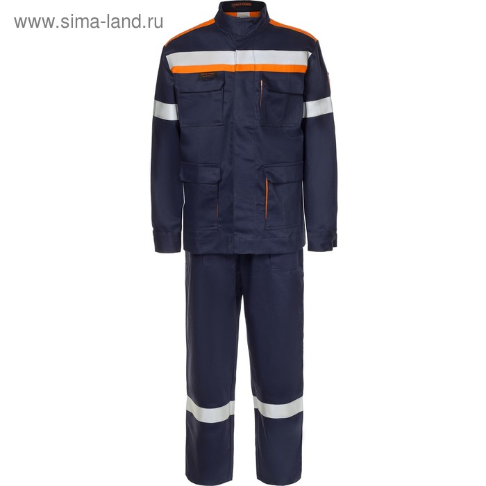 фото Костюм от электродуги «сп011-л ii» летний 14 кал/кв.см, размер 56-58, рост 170-176