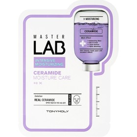 

Маска для лица Tony Moly Master Lab Ceramide Mask с керамидами , 19 мл