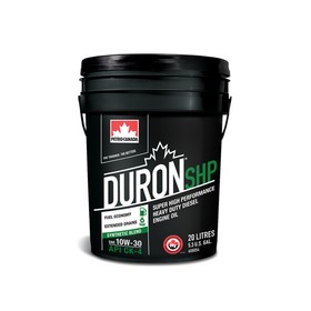 

Масло моторное PETRO-CANADA DURON SHP 10W-30, 20 л