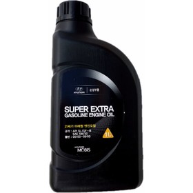 

Масло моторное HYUNDAI SupExtraGas 5W-30 SL/GF-3, 1 л