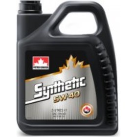

Масло моторное PETRO-CANADA EUROPE SYNTHETIC 5W-40 5 л.
