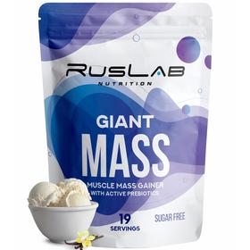 

Giant Mass 30% (950г), ваниль