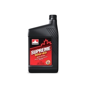 Масло моторное PETRO-CANADA SUPREME 10W-40 1 л. от Сима-ленд