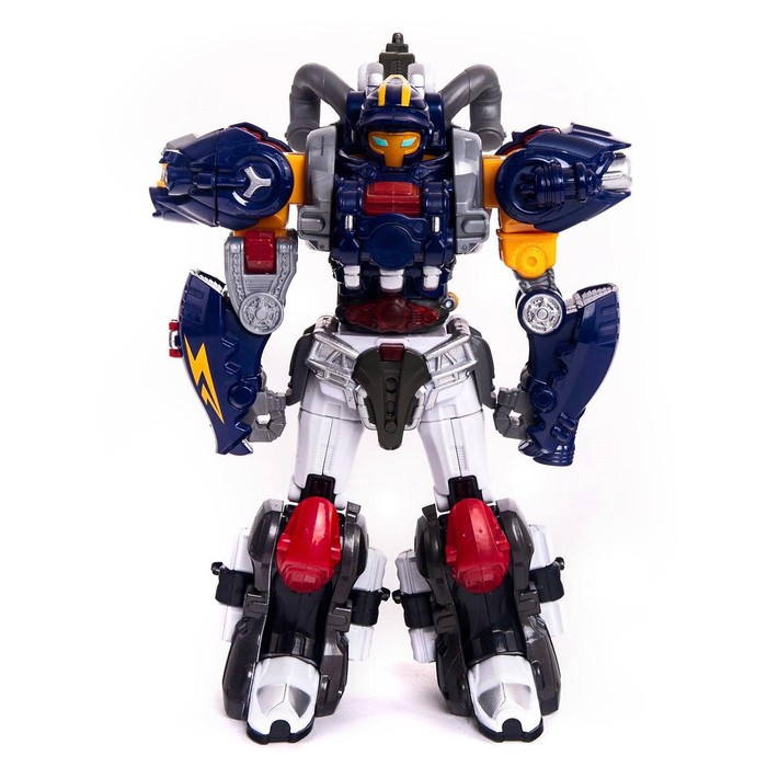 Трансформер Metalions «Призрак»