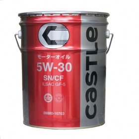 

Масло моторное TOYOTA 08880-10703 SN/GF-5 5W-30, 20 л