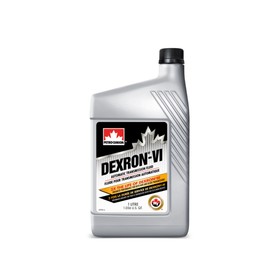 

Масло трансмиссионное PETRO-CANADA АКПП DEXRON VI ATF, 1 л