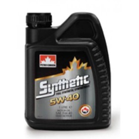 

Масло моторное PETRO-CANADA EUROPE SYNTHETIC 5W-40 1 л.