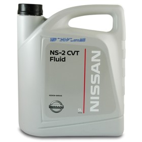 

Жидкость для вариатора NISSAN KE909-99945 CVT NS-2, 5 л