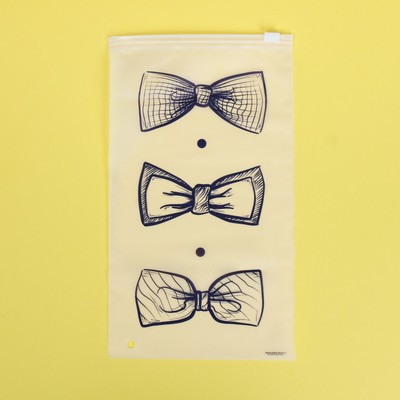 Пакет для хранения вещей Bow Tie, 14.5 × 25 см
