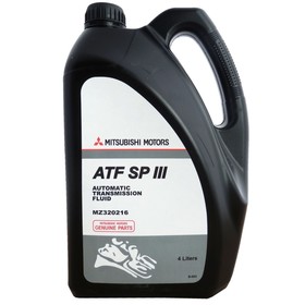 

Жидкость для АКПП MITSUBISHI ATF SP-III, 4 л