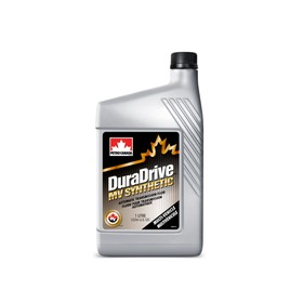 

Масло трансмиссионное PETRO-CANADA АКПП DURADRIVE MV SYNTHETIC ATF, 1 л