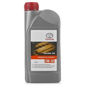 

Масло моторное TOYOTA 08880-83388 Premium PFE 5W-30, 1 л