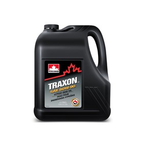 

Масло трансмиссионное PETRO-CANADA TRAXON 80W-90, 4 л