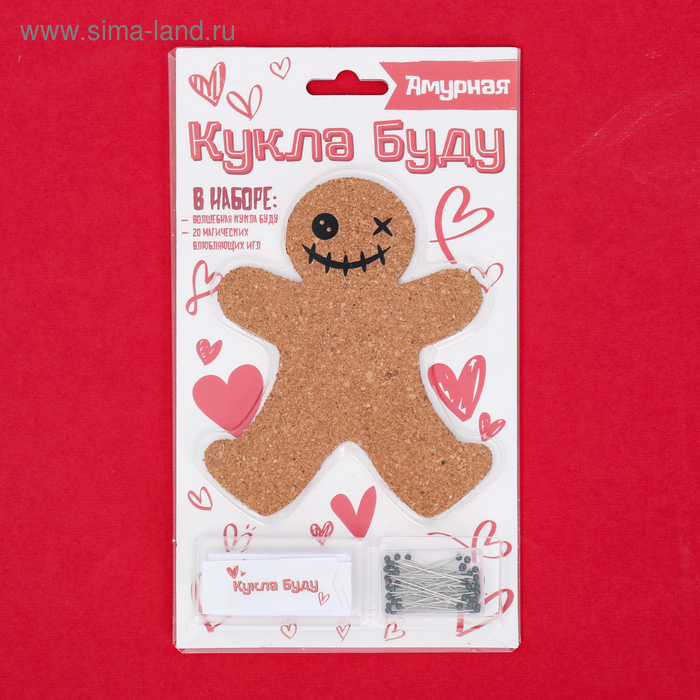 Кукла буду Амурная