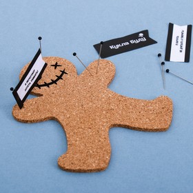 

Кукла буду "Антистресс"