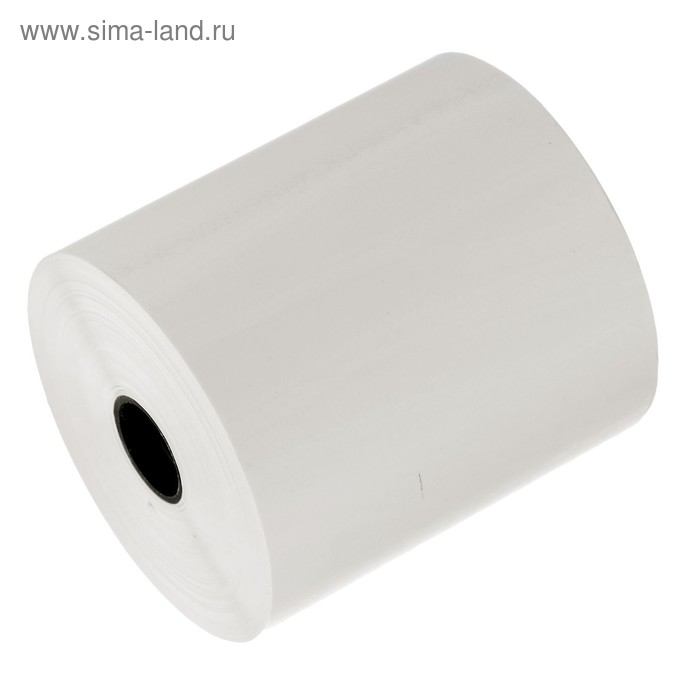 

Чековая лента термо 57 мм 40 м, 57х12х40, 48 г/м2