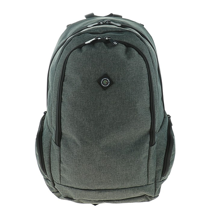 фото Рюкзак молодежный stavia 47 х 32 х 17 см, эргономичная спинка, "городской"