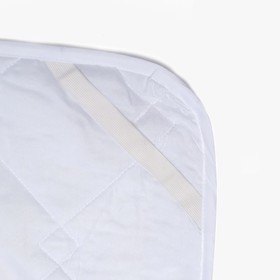 

Наматрасник 180х200 см, иск.лебяжий пух, микрофибра, пэ 100%