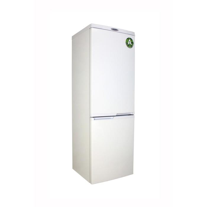 Холодильник DON R-290 004 B, двухкамерный, класс А, 310 л, белый холодильник don r 296 b двухкамерный класс а 349 л белый