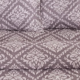 

Постельное бельё La Marka 2 сп. Ритм (кор)175х210см, 175х210см, 70х70см 2шт, бязь, 105г/м, хл100%