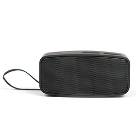 

УЦЕНКА Портативная колонка Activ Musicbox ONE, bluetooth/microSD/AUX, аккумулятор 600 мАч, ч 36787