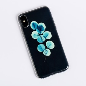

Чехол для телефона iPhone X/XS «Нежность», 14.5 × 7 см