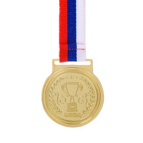 

Медаль тематическая «Хоккей», d=4,5 см