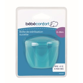 

Футляр Bebe Confort для стерилизации бутылочек в СВЧ