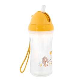 

Поильник-бутылочка универсальная Bebe Confort, цвет желтый, от 15 мес., 260 мл