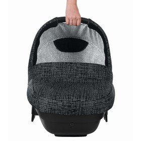

Люлька для коляски Bebe Confort Amber, цвет Black Grid
