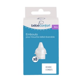 

Насадки для аспиратора Bebe Confort сменные, одноразовые, 8 шт