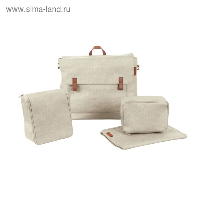 фото Сумка для мамы bebe confort modern bag, цвет nomad sand